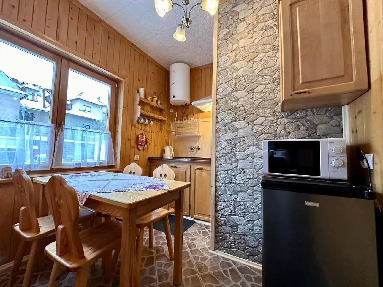 Wesola Chatka Zakopane - Krupowki 37A -Centrum