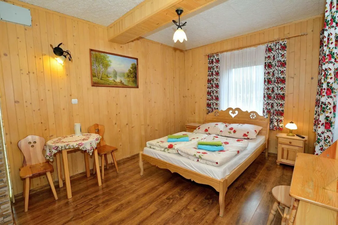 Wesola Chatka Zakopane - Krupowki 37A -Centrum Homestay