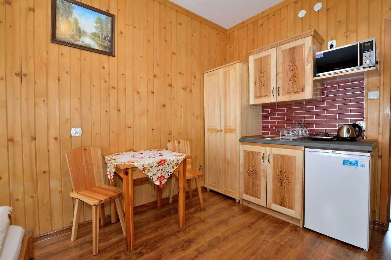 Homestay Wesola Chatka Zakopane - Krupowki 37A -Centrum Poland