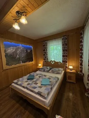 Wesola Chatka Zakopane - Krupowki 37A -Centrum