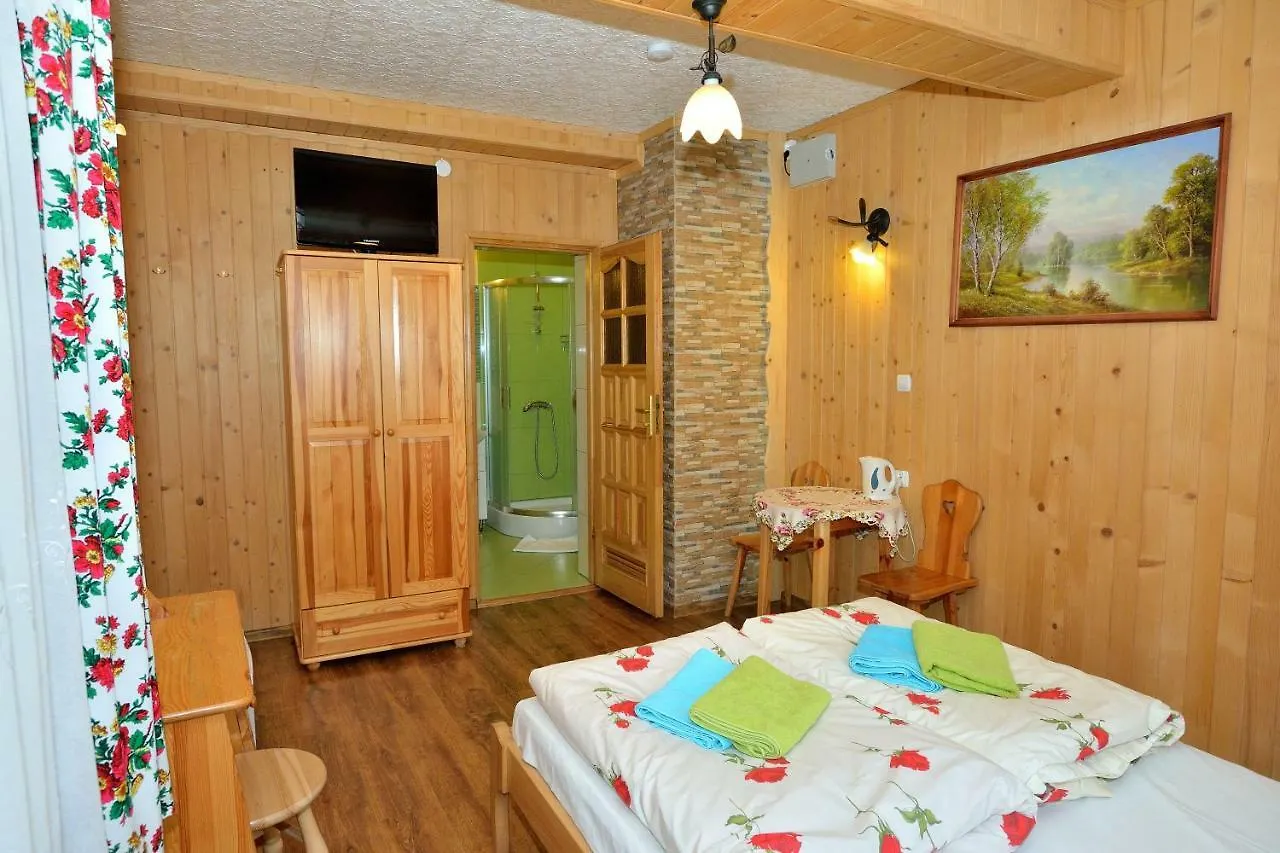 Wesola Chatka Zakopane - Krupowki 37A -Centrum 0*,  Πολωνία