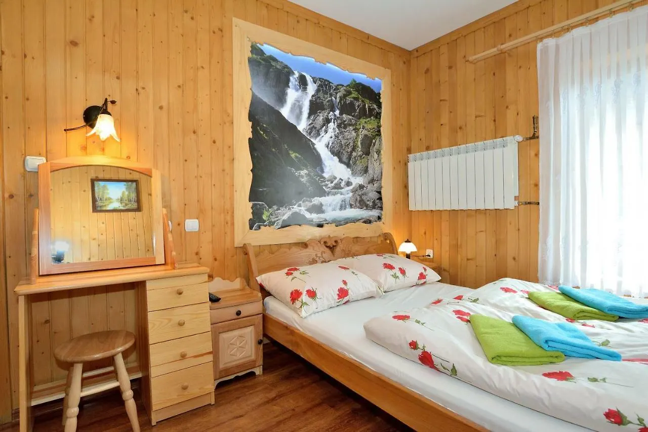 Wesola Chatka Zakopane - Krupowki 37A -Centrum