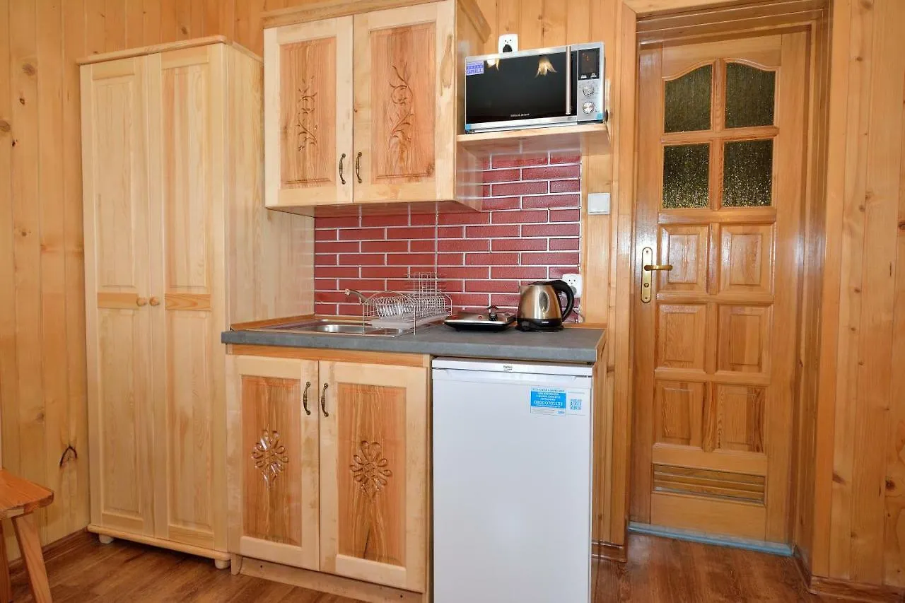 Wesola Chatka Zakopane - Krupowki 37A -Centrum Δωμάτια σε οικογενειακή κατοικία