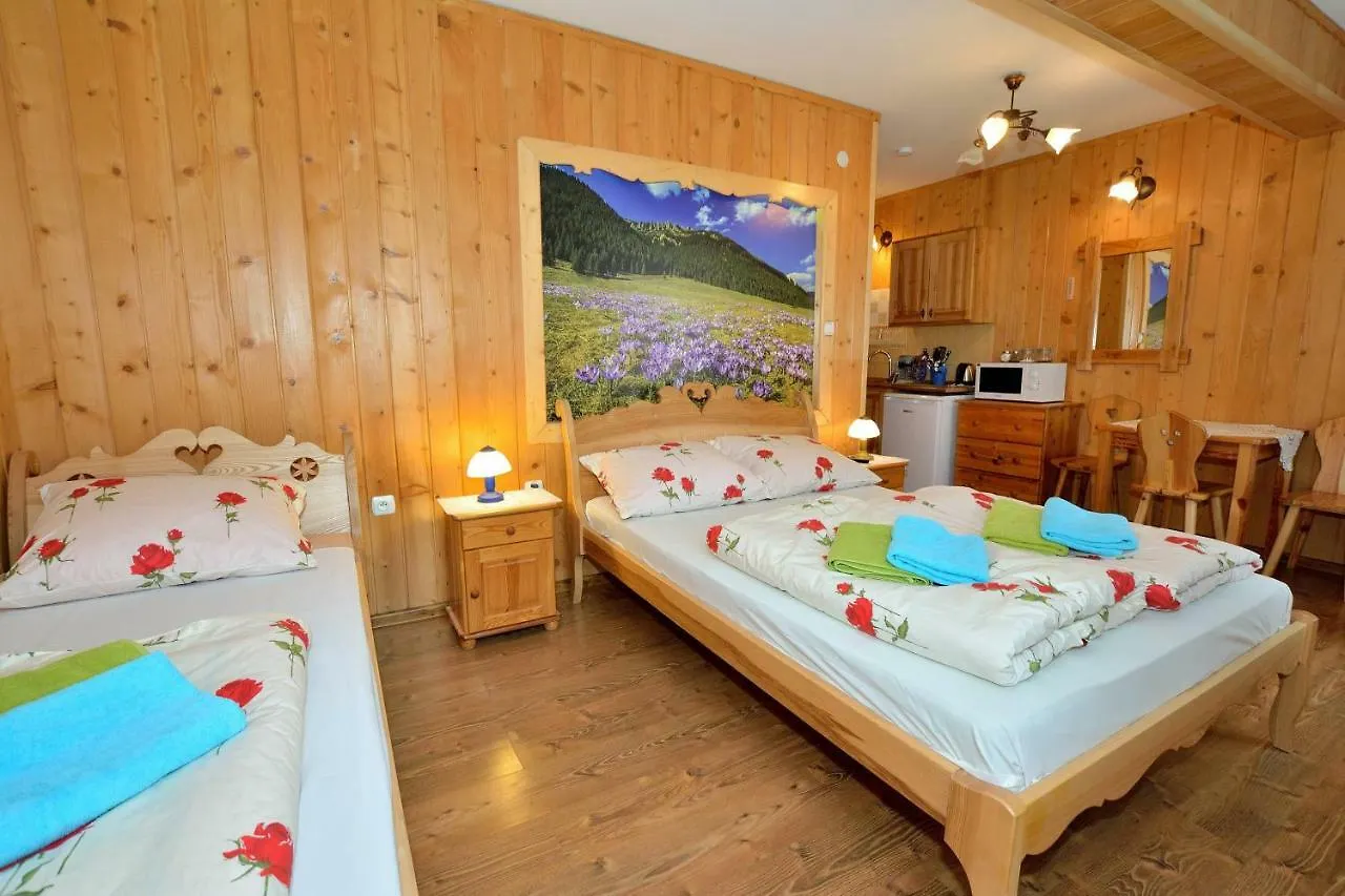 Wesola Chatka Zakopane - Krupowki 37A -Centrum 0*,  Πολωνία